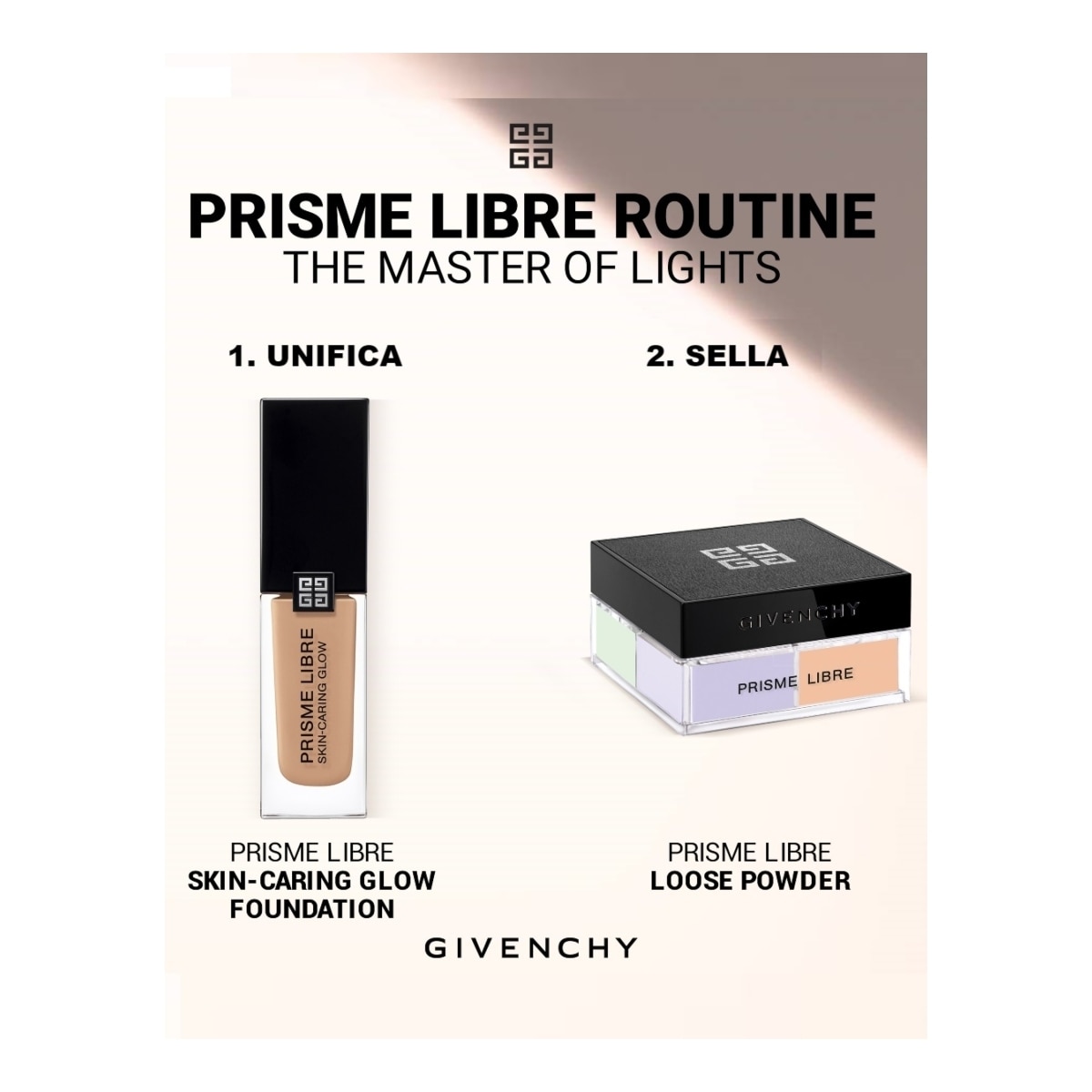 PRISME LIBRE (POLVO TRASL&Uacute;CIDO)
